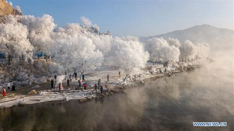 Songhuajiang River: De majestic waterweg van Jilin City voor een onvergetelijke avontuur!