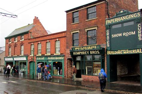 De Black Country Living Museum: Een Reis Doorheen de Industriële Geschiedenis van Engeland!