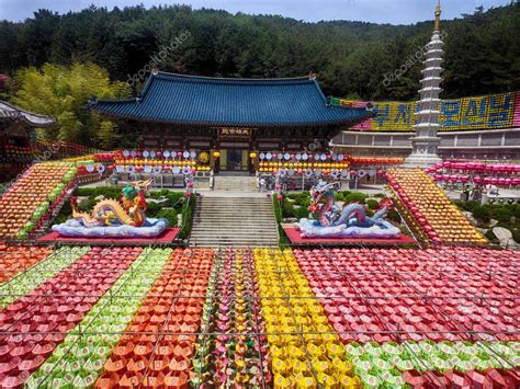 De Samgwangsa Tempel: Een rustpunt vol sereniteit en boeddhistische schoonheid!