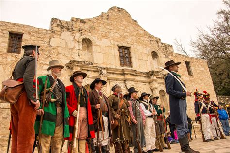  The Alamo: Een Historische vesting vol heldenmoed en Texaanse trots!